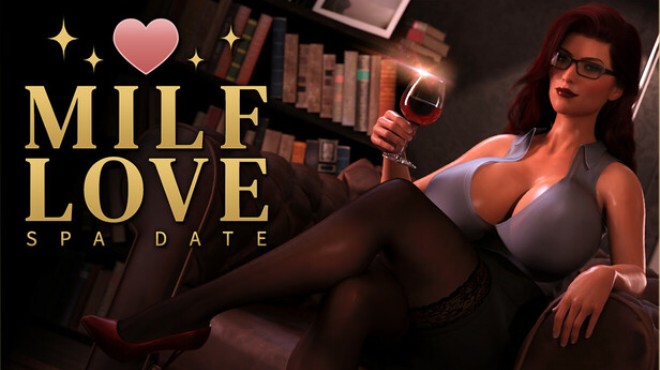 MILF LOVE - Spa Date Free Download