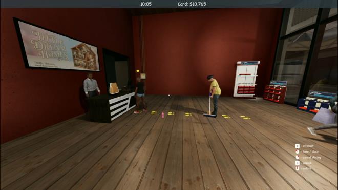 Mall Simulator Together PC Crack Mall Simulator Together PC Crack