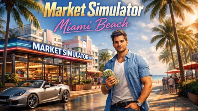Market Simulator: Miami Beach Free Download Market Simulator: Miami Beach Free Download