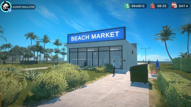 Market Simulator: Miami Beach PC Crack Market Simulator: Miami Beach PC Crack
