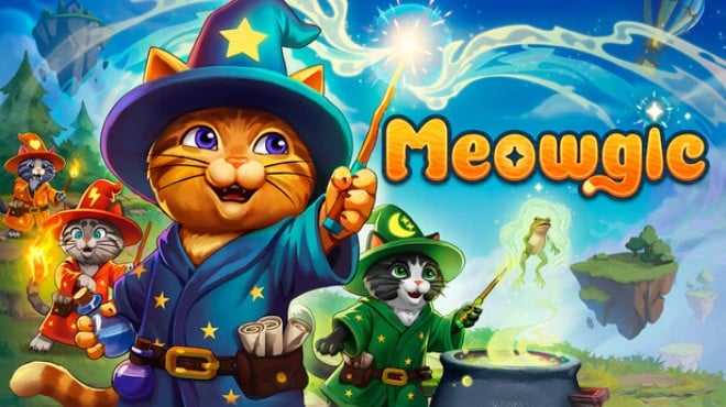 Meowgic Free Download Meowgic Free Download