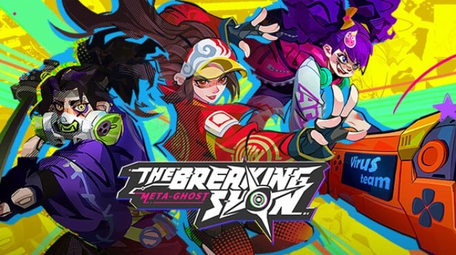 Meta Ghost: Breaking Show Free Download Meta Ghost: Breaking Show Free Download