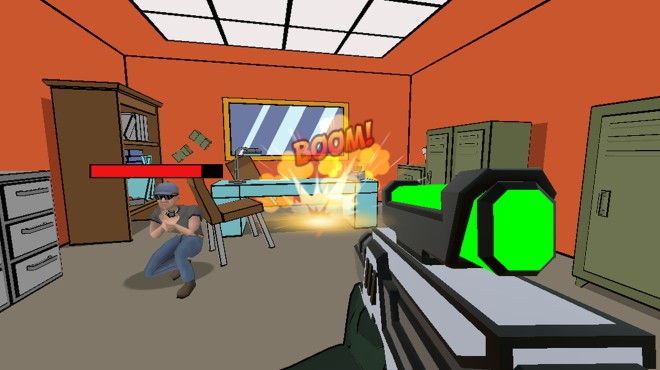 Miss Bullet PC Crack Miss Bullet PC Crack