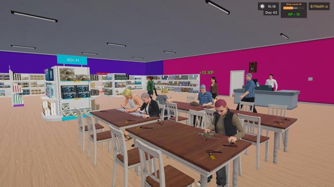 Model Kit Shop Simulator PC Crack