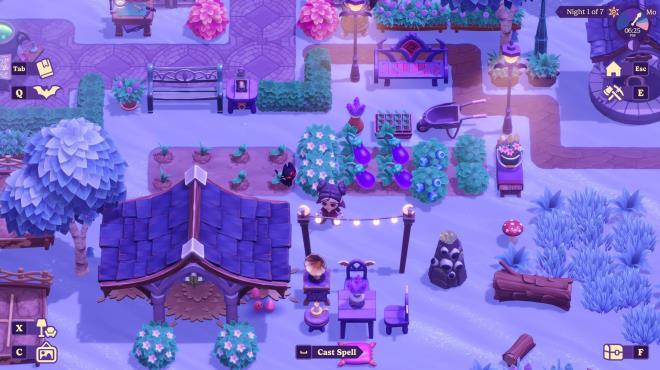 Moonlight Peaks PC Crack Moonlight Peaks PC Crack