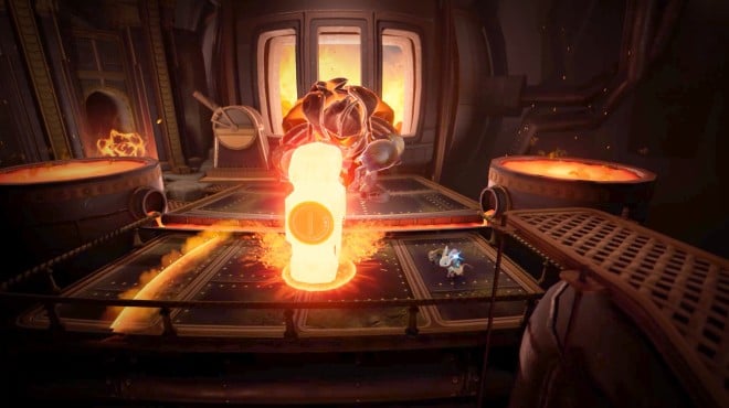 Moss: The Forgotten Relic PC Crack Moss: The Forgotten Relic PC Crack
