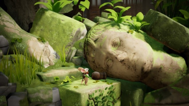 Moss: The Forgotten Relic Torrent Download Moss: The Forgotten Relic Torrent Download