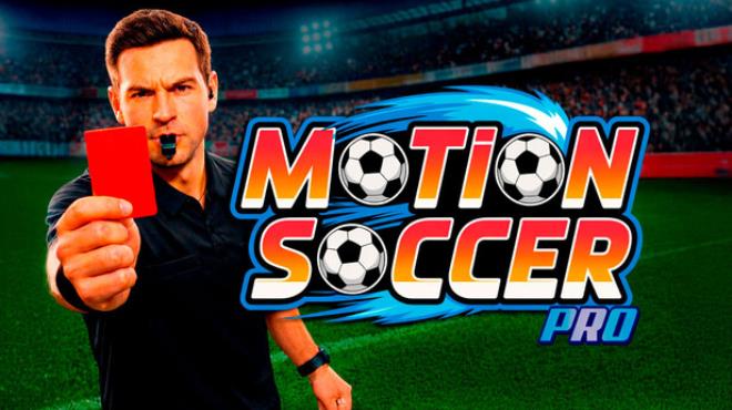 Motion Soccer PRO Free Download