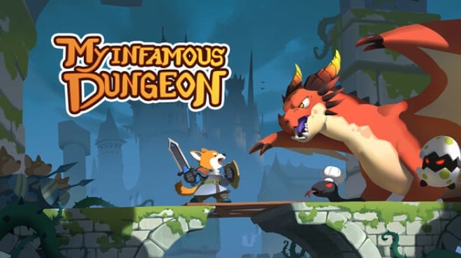 My Infamous Dungeon Free Download My Infamous Dungeon Free Download