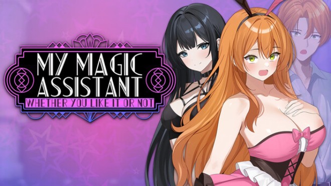 My Magic Assistant (Whether You Like it or Not!) Free Download My Magic Assistant (Whether You Like it or Not!) Free Download