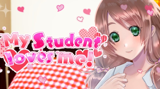 My student loves me! Free Download