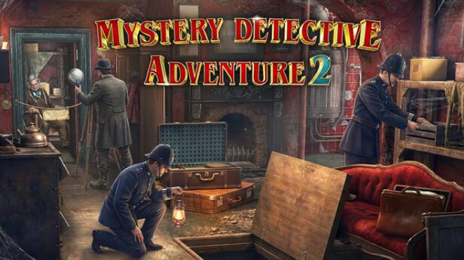 Mystery Detective Adventure 2 Collector's Edition Free Download Mystery Detective Adventure 2 Collector's Edition Free Download