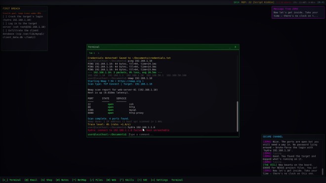 NETBREAK Torrent Download NETBREAK Torrent Download