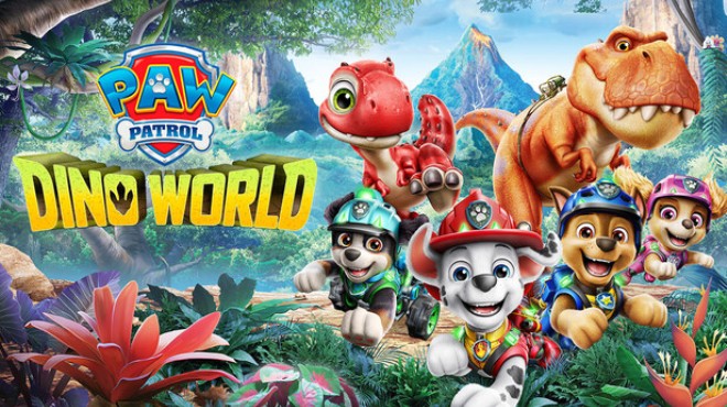 PAW Patrol: Dino World Free Download PAW Patrol: Dino World Free Download