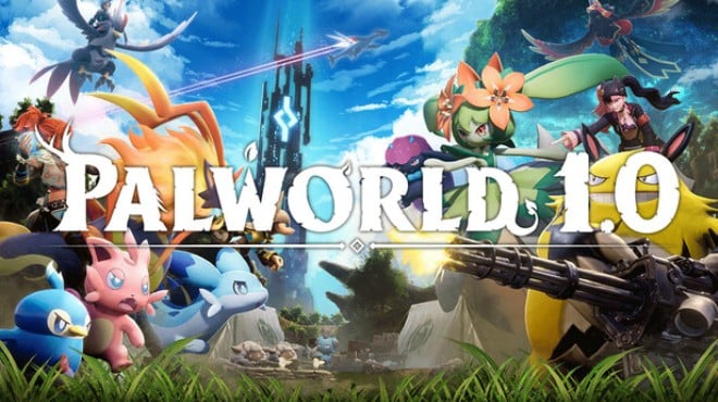 Palworld Free Download