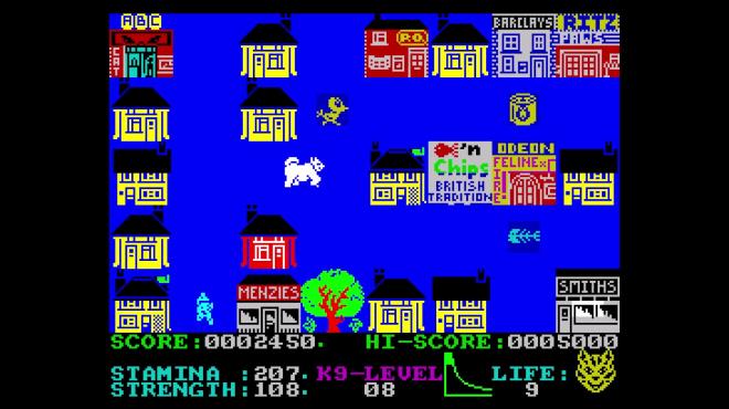 Paws (CPC/Spectrum) PC Crack