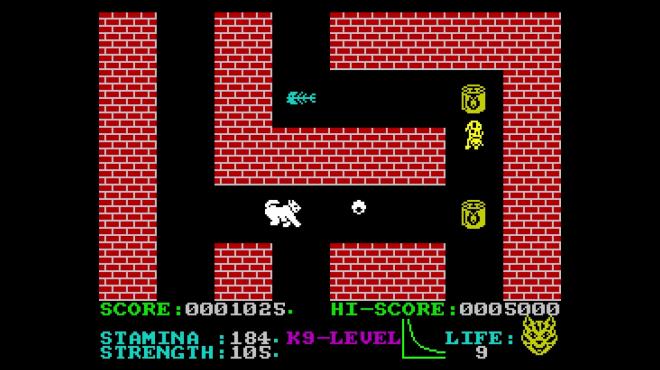 Paws (CPC/Spectrum) Torrent Download