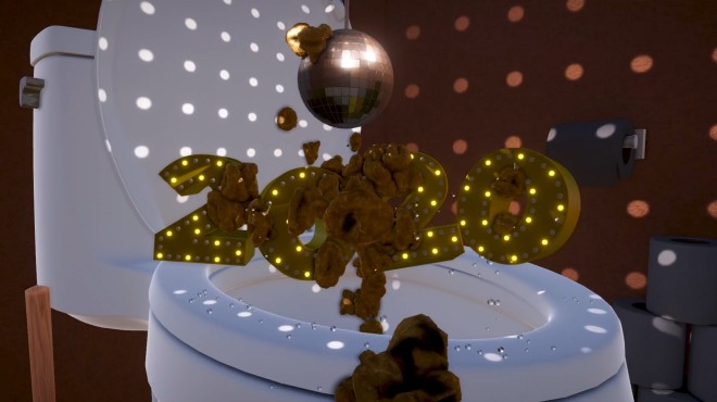 Poop On 2020 Simulator PC Crack