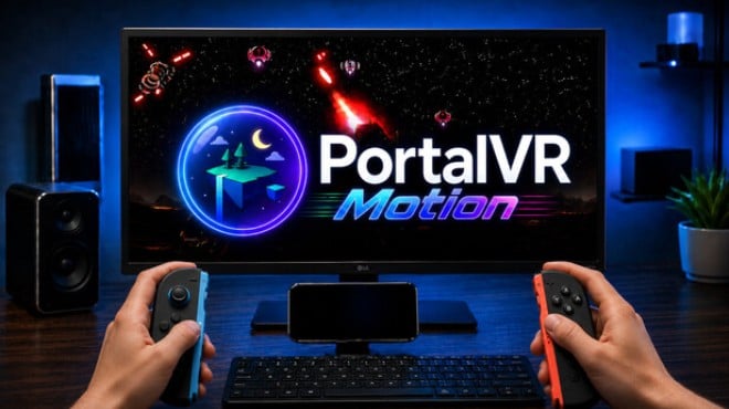 PortalVR Motion Free Download