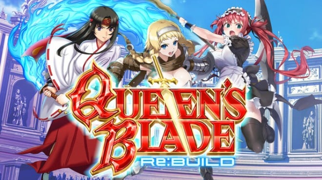 Queen's Blade Re:Build Free Download