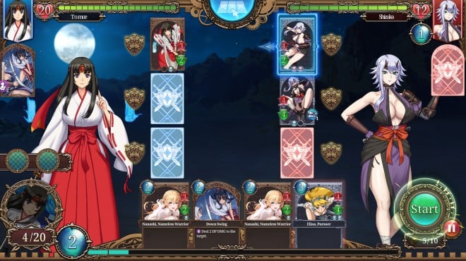 Queen's Blade Re:Build Torrent Download