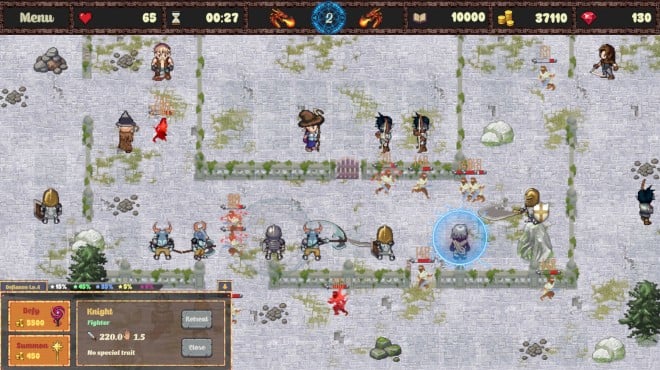 Random Fantasy Defense Torrent Download