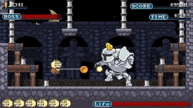 Retro Revengers PC Crack