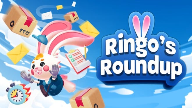 Ringo's Roundup Free Download
