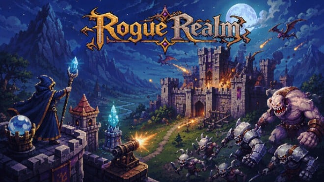 Rogue Realm: Guardian Grids Free Download Rogue Realm: Guardian Grids Free Download