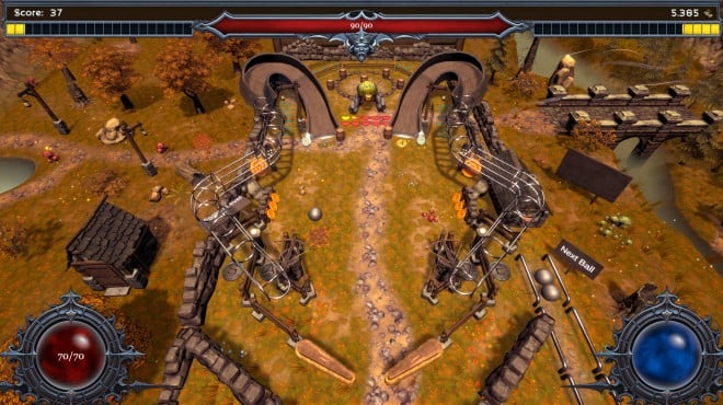 Runix: Pinball Roguelike Torrent Download Runix: Pinball Roguelike Torrent Download