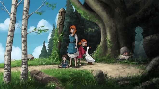 Scarlet Deer Inn PC Crack Scarlet Deer Inn PC Crack