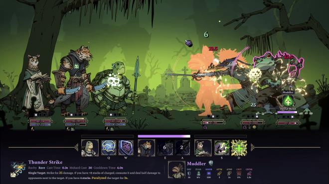 Skills & Raids PC Crack