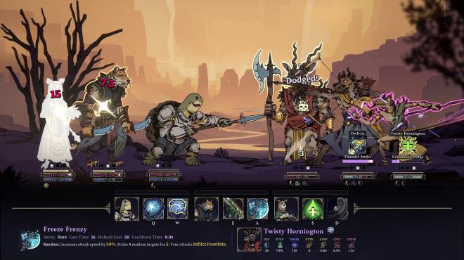Skills & Raids Torrent Download
