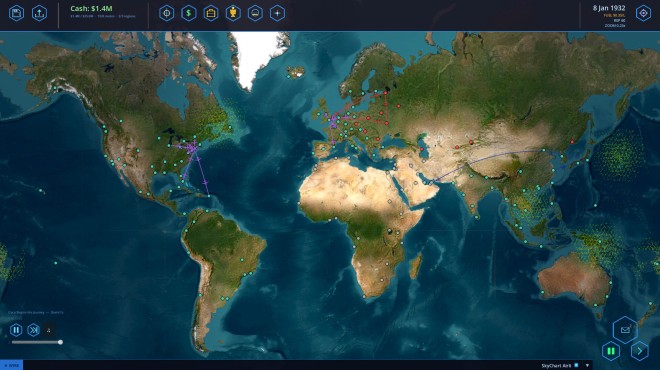 SkyChart: Airline Executive Torrent Download