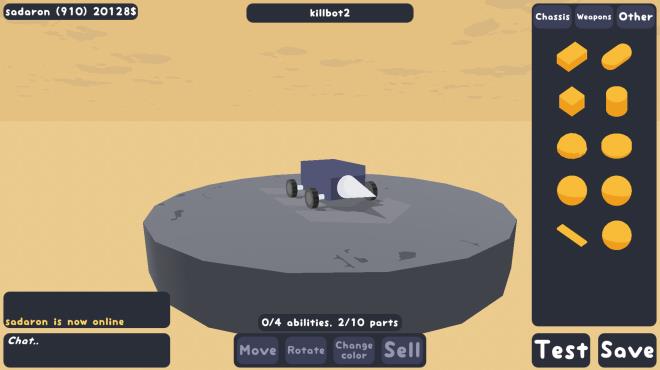 Sokbots Torrent Download