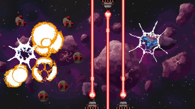 Steredenn: Binary Stars PC Crack Steredenn: Binary Stars PC Crack