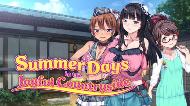 Summer Days in the Joyful Countryside Free Download