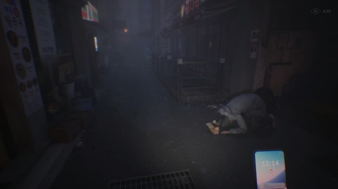 The Alley PC Crack