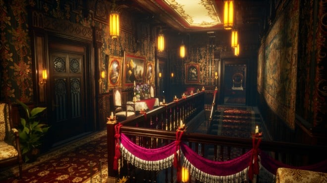 The Crimson Maid PC Crack The Crimson Maid PC Crack