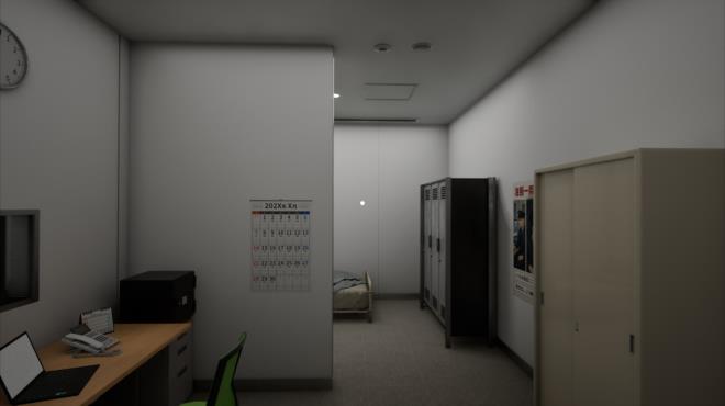 巡怪警備 -The Cursed Security- PC Crack 巡怪警備 -The Cursed Security- PC Crack