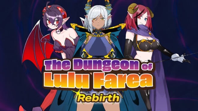 The Dungeon of Lulu Farea: Rebirth Free Download