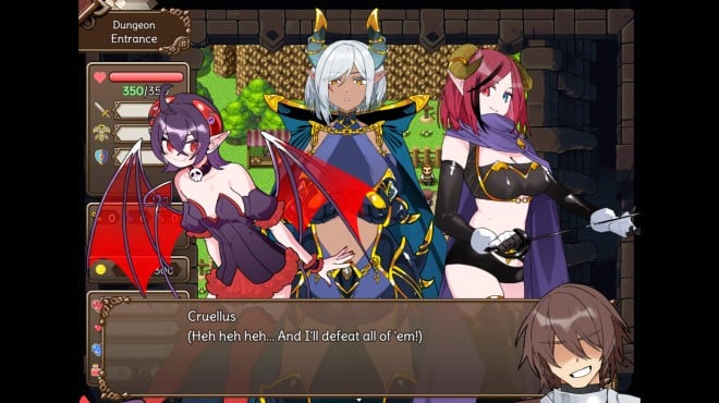 The Dungeon of Lulu Farea: Rebirth PC Crack