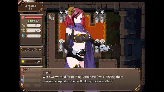 The Dungeon of Lulu Farea: Rebirth Torrent Download