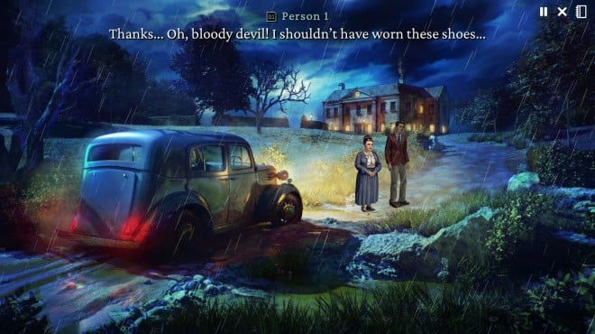 The Incident at Galley House PC Crack The Incident at Galley House PC Crack