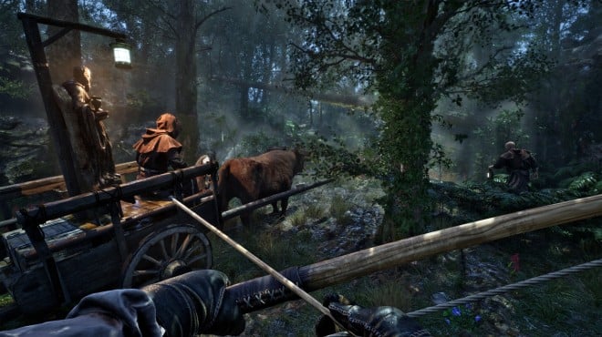 The Mound: Omen of Cthulhu Torrent Download