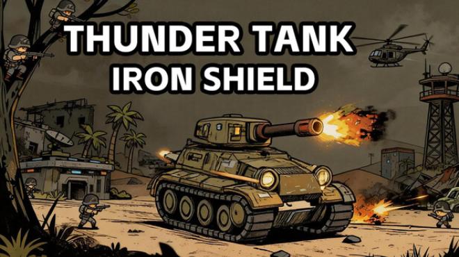 Thunder Tank: Iron Shield Free Download