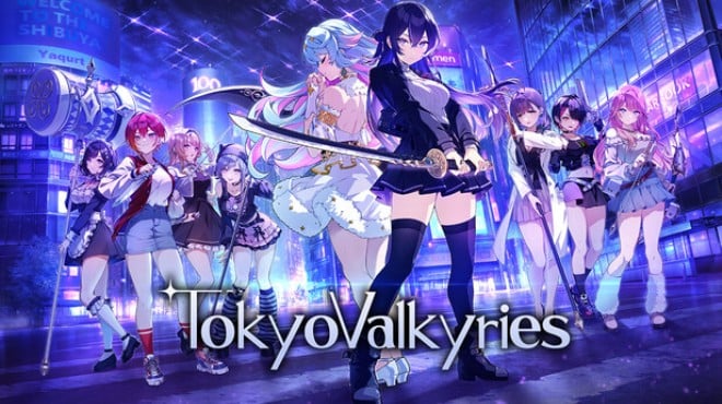 Tokyo Valkyries Free Download Tokyo Valkyries Free Download