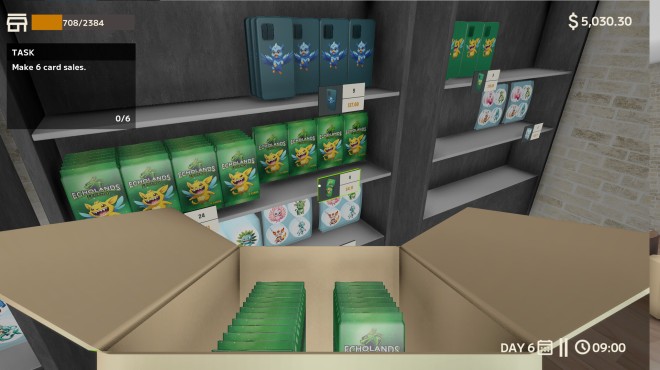 Trading Card Shop Simulator PC Crack Trading Card Shop Simulator PC Crack