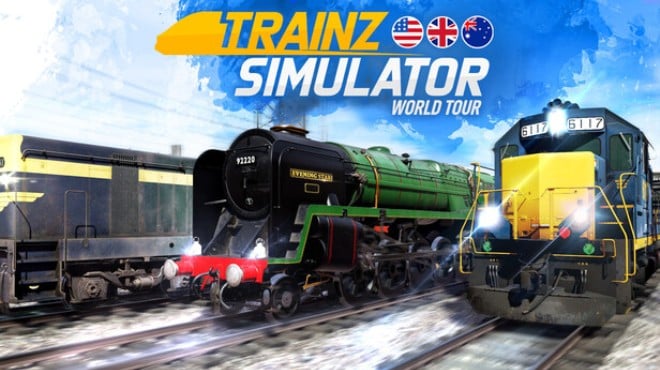 Trainz Simulator World Tour Free Download Trainz Simulator World Tour Free Download