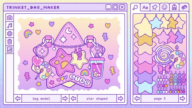Trinket Bag Maker PC Crack